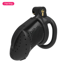 Carica l'immagine nel visualizzatore di Gallery, Resin Chastity Device