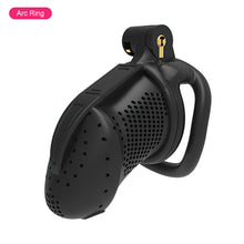 Carica l'immagine nel visualizzatore di Gallery, Resin Chastity Device