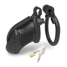 Carica l'immagine nel visualizzatore di Gallery, Resin Chastity Device