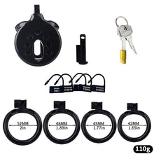 Load image into Gallery viewer, Resin Inverted Sissy Cock Cage