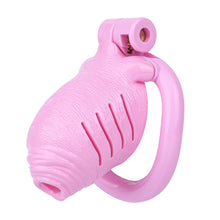 Cargar imagen en el visor de la galería, Resin Realistic Submission Chastity Cage