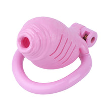 Cargar imagen en el visor de la galería, Resin Realistic Submission Chastity Cage