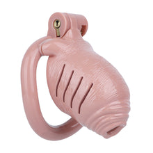 Cargar imagen en el visor de la galería, Resin Realistic Submission Chastity Cage