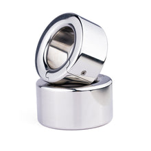 Carica l'immagine nel visualizzatore di Gallery, Scrotum Ring – ring and adjustment details, gallery view 5 from the CAGINK product page