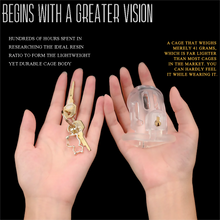 Carica l'immagine nel visualizzatore di Gallery, Gabbia Ergo Sevanda