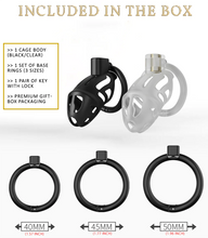 Carica l'immagine nel visualizzatore di Gallery, Gabbia Ergo Sevanda