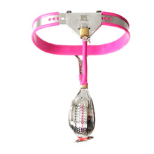 Load image into Gallery viewer, Sexy Chastity Belt – product design details, gallery view 1 from the CAGINK product page