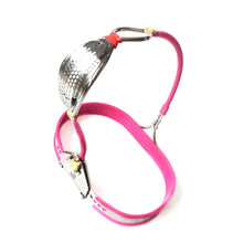 Load image into Gallery viewer, Sexy Chastity Belt – product design details, gallery view 2 from the CAGINK product page