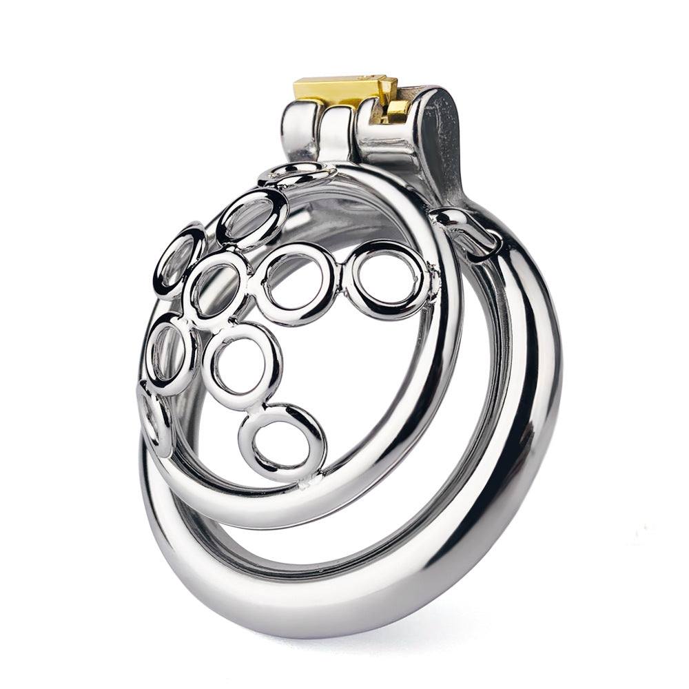 Nice 'n' Naughty Little Cage Chastity Cage main image 1