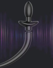 Carica l'immagine nel visualizzatore di Gallery, Shake Tail Shock Butt Plug