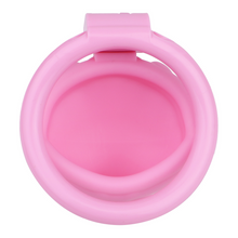 Carica l'immagine nel visualizzatore di Gallery, Shell Shaped Sissy Chastity Cage