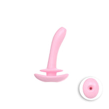 Carica l'immagine nel visualizzatore di Gallery, Short Soft Rubber Urethral For Cock Cage