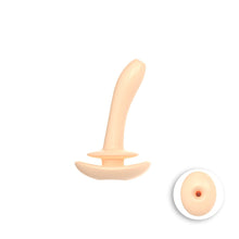 Carica l'immagine nel visualizzatore di Gallery, Short Soft Rubber Urethral For Cock Cage 2