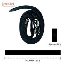 Carica l'immagine nel visualizzatore di Gallery, Shrinking Chastity Cage With Belt – product feature overview, gallery view 7