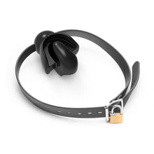 Carica l'immagine nel visualizzatore di Gallery, Silicone Mouth Gag