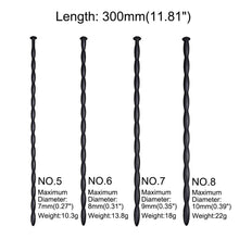 Carica l'immagine nel visualizzatore di Gallery, Silicone Urethral Sound