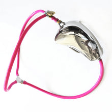 Load image into Gallery viewer, Sissy Chastity Belt – product design details, gallery view 2 from the CAGINK product page