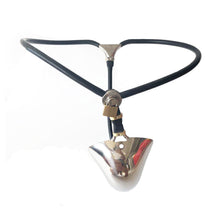 Load image into Gallery viewer, Sissy Chastity Belt – product design details, gallery view 7 from the CAGINK product page