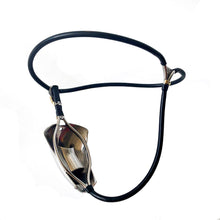 Load image into Gallery viewer, Sissy Chastity Belt – product design details, gallery view 8 from the CAGINK product page