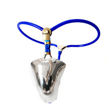 Load image into Gallery viewer, Sissy Chastity Belt – product design details, gallery view 4 from the CAGINK product page