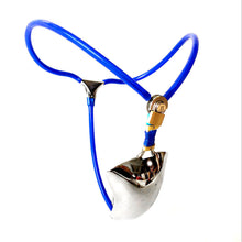 Load image into Gallery viewer, Sissy Chastity Belt – product design details, gallery view 5 from the CAGINK product page