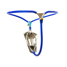 Load image into Gallery viewer, Sissy Chastity Belt – product design details, gallery view 6 from the CAGINK product page