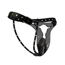 Load image into Gallery viewer, Sissy Ascetic SM Adjustable Chastity Belt