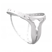 Load image into Gallery viewer, Sissy Ascetic SM Adjustable Chastity Belt