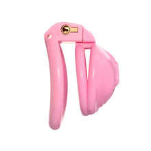 Carica l'immagine nel visualizzatore di Gallery, Sissy Labia Chastity Cage