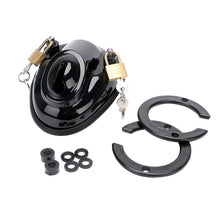 Load image into Gallery viewer, Sissy Chastity Device β product design details, gallery view 3 from the CAGINK product page