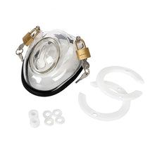 Load image into Gallery viewer, Sissy Chastity Device β product design details, gallery view 6 from the CAGINK product page