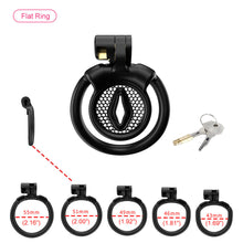 Load image into Gallery viewer, Sissy Chastity Training Kit – product design details, gallery view 11 from the CAGINK product page
