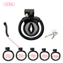 Load image into Gallery viewer, Sissy Chastity Training Kit – product design details, gallery view 12 from the CAGINK product page