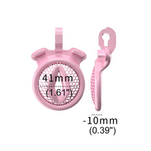 Load image into Gallery viewer, Sissy Chastity Training Kit – product design details, gallery view 2 from the CAGINK product page