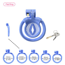 Load image into Gallery viewer, Sissy Chastity Training Kit – product design details, gallery view 6 from the CAGINK product page