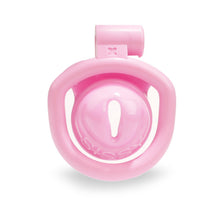 Load image into Gallery viewer, Sissy Crossdresser Chastity Cage β product design details, gallery view 2