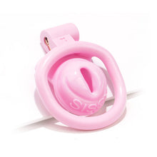 Load image into Gallery viewer, Sissy Crossdresser Chastity Cage β product design details, gallery view 4