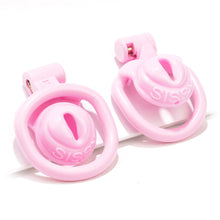 Load image into Gallery viewer, Sissy Crossdresser Chastity Cage β product design details, gallery view 1
