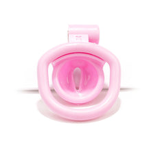 Load image into Gallery viewer, Sissy Crossdresser Chastity Cage β product design details, gallery view 9