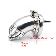 Carica l'immagine nel visualizzatore di Gallery, Sissy Locked In Chastity