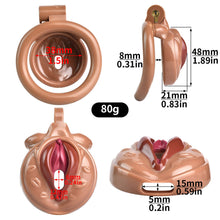 Carica l'immagine nel visualizzatore di Gallery, Sissy Maker – product feature overview, gallery view 6 from the CAGINK product page