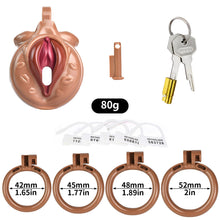 Carica l'immagine nel visualizzatore di Gallery, Sissy Maker – product design details, gallery view 7 from the CAGINK product page