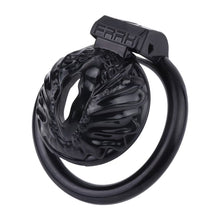 Load image into Gallery viewer, Sissy Pussy Chastity Cage – product design details, gallery view 7 from the CAGINK product page