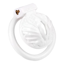 Load image into Gallery viewer, Sissy Pussy Chastity Cage – product design details, gallery view 4 from the CAGINK product page