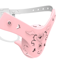 Load image into Gallery viewer, Sissy Succubus Chastity Belt - 5