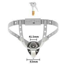 Load image into Gallery viewer, Sissy Succubus Chastity Belt - 7