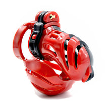 Carica l'immagine nel visualizzatore di Gallery, Sissy In Chastity Cage