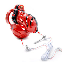 Carica l'immagine nel visualizzatore di Gallery, Sissy In Chastity Cage