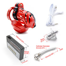 Carica l'immagine nel visualizzatore di Gallery, Sissy In Chastity Cage