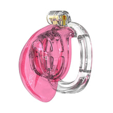 Load image into Gallery viewer, Sissys in Chastity Bondage – product design details, gallery view 1 from the CAGINK product page